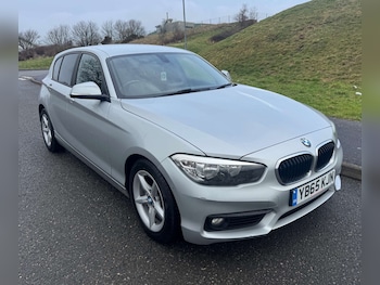 Used BMW 1 Series 2015 for sale - 77543724: Photo