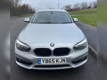 Used BMW 1 Series 2015 for sale - 77543724: Photo