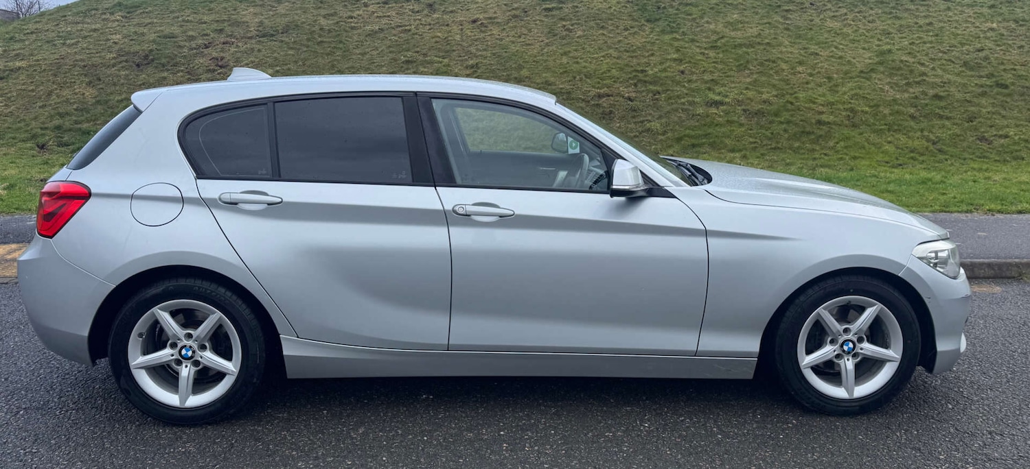 Used BMW 1 Series 2015 for sale - 77543724: Photo 3