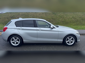 Used BMW 1 Series 2015 for sale - 77543724: Photo