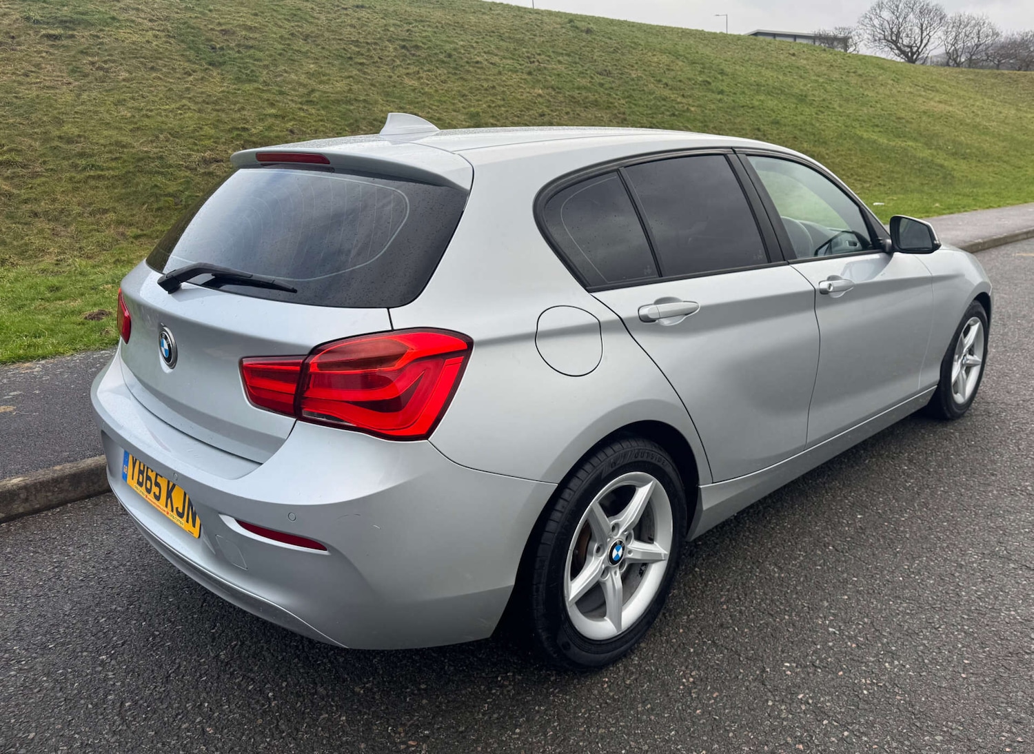 Used BMW 1 Series 2015 for sale - 77543724: Photo 4