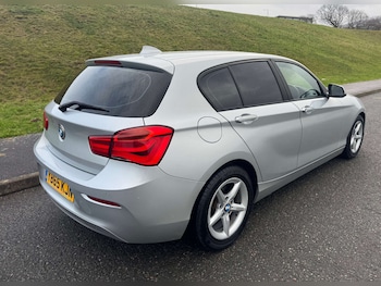 Used BMW 1 Series 2015 for sale - 77543724: Photo