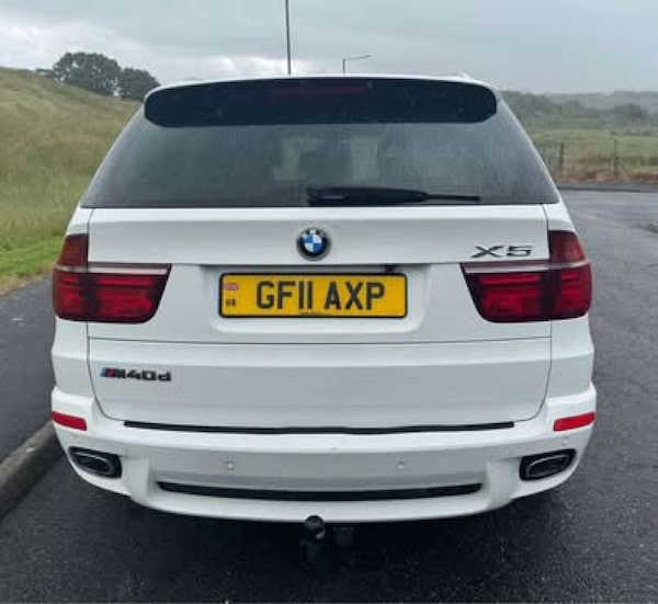 Used BMW X5 2011 for sale - 76299166: Photo 2