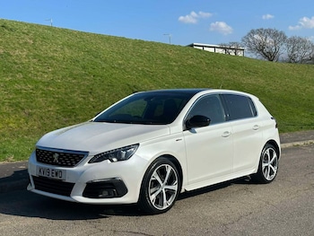 Used Peugeot 308 2019 for sale - 77742663: Photo