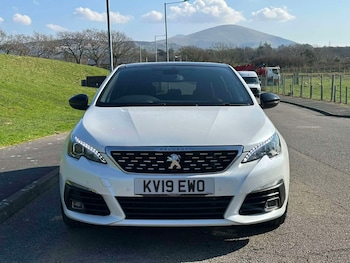 Used Peugeot 308 2019 for sale - 77742663: Photo