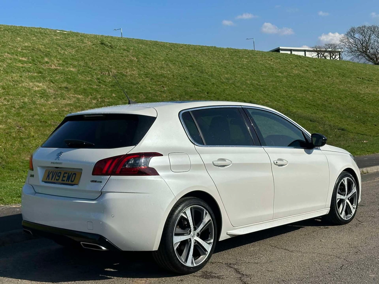 Used Peugeot 308 2019 for sale - 77742663: Photo 6