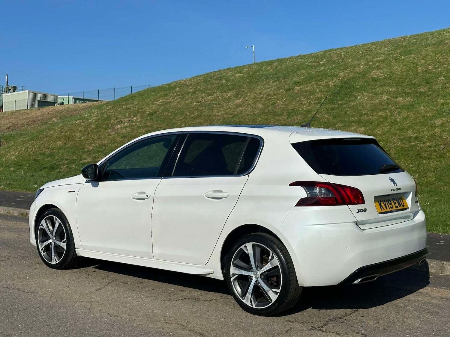 Used Peugeot 308 2019 for sale - 77742663: Photo 7