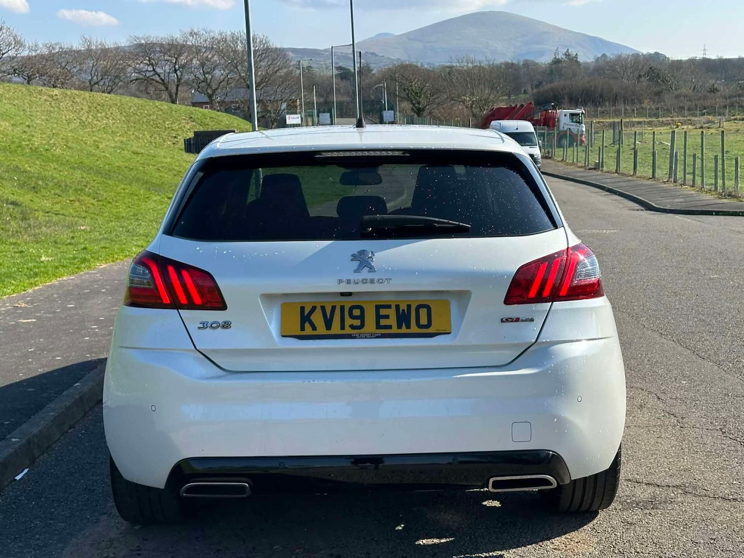 Used Peugeot 308 2019 for sale - 77742663: Photo 8