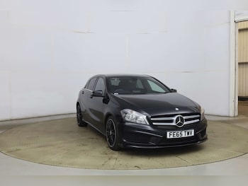 Used Mercedes-Benz A-Class 2015 for sale - 78236393: Photo