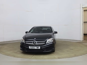 Used Mercedes-Benz A-Class 2015 for sale - 78236393: Photo