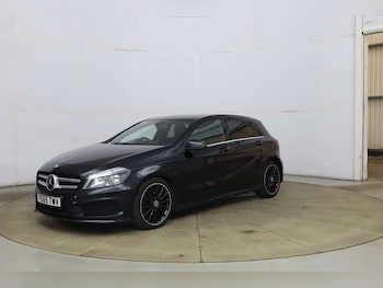 Used Mercedes-Benz A-Class 2015 for sale - 78236393: Photo