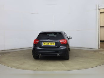 Used Mercedes-Benz A-Class 2015 for sale - 78236393: Photo