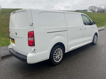Used Vauxhall Vivaro 2023 for sale - 78386842: Photo