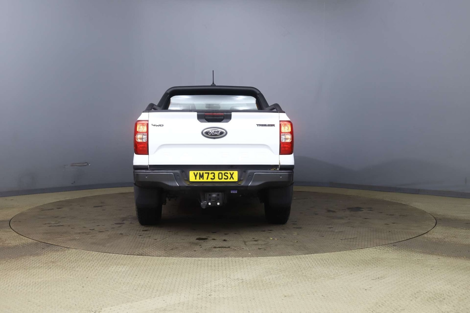 Used Ford Ranger 2023 for sale - 76979431: Photo 2