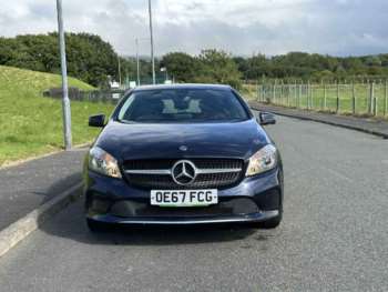 Used Mercedes-Benz A-Class 2017 for sale - 75260778: Photo