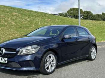 Used Mercedes-Benz A-Class 2017 for sale - 75260778: Photo