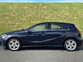 Used Mercedes-Benz A-Class 2017 for sale - 75260778: Photo