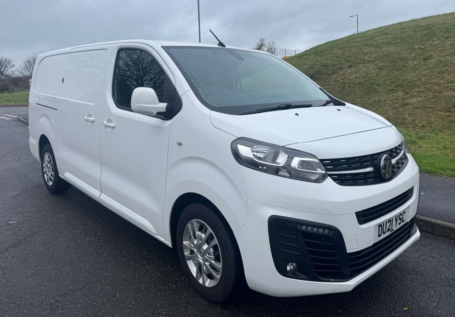 Used Vauxhall Vivaro 2021 for sale - 76853913: Photo 1
