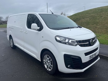 Vauxhall - Vivaro