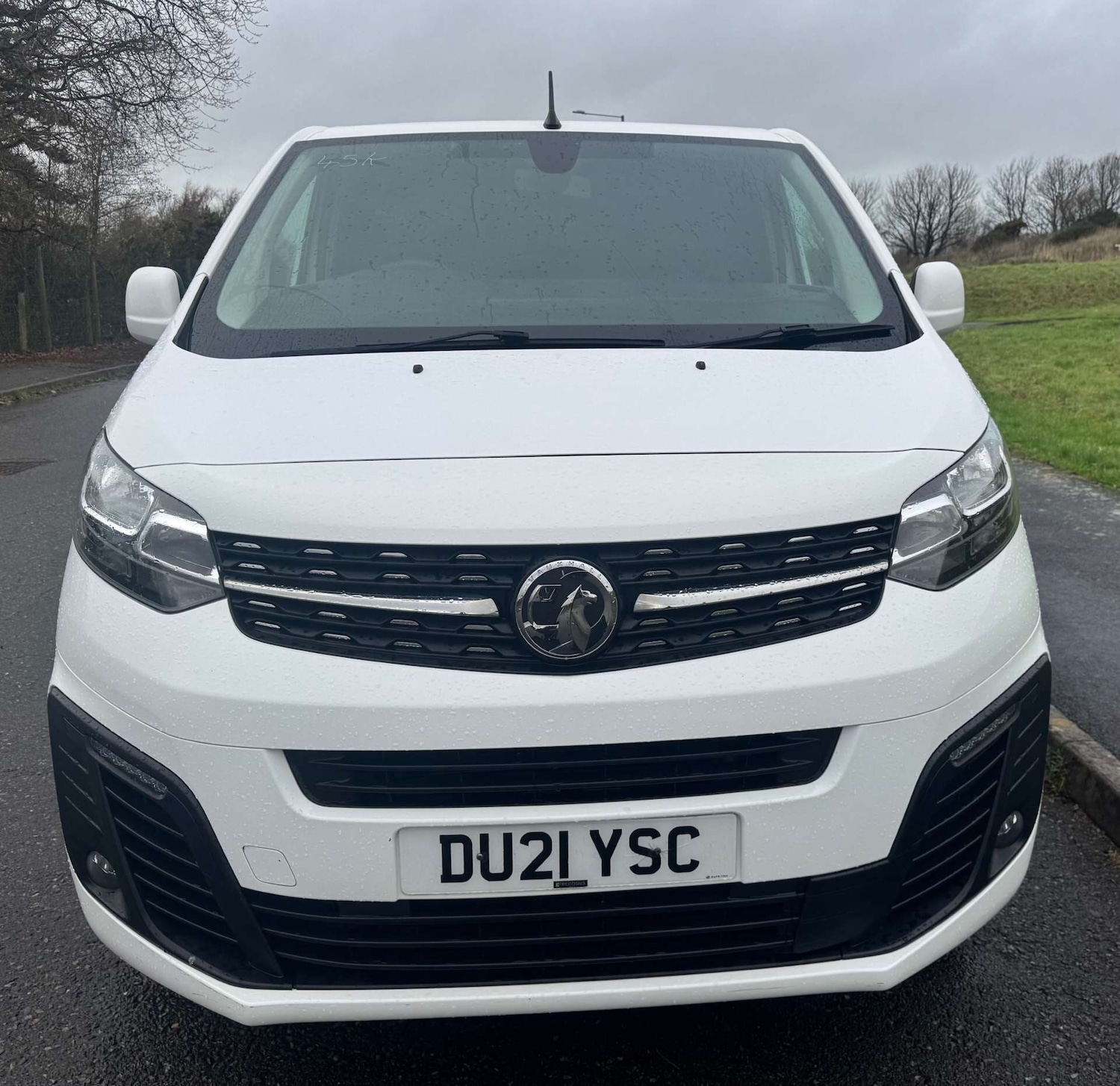 Used Vauxhall Vivaro 2021 for sale - 76853913: Photo 2