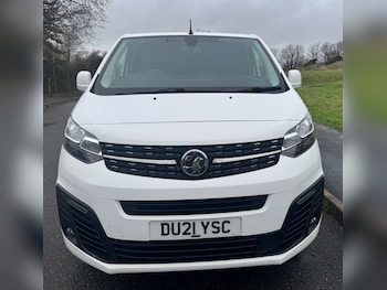Used Vauxhall Vivaro 2021 for sale - 76853913: Photo