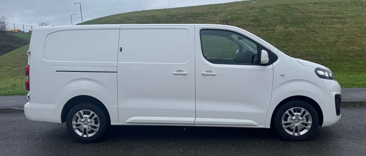 Used Vauxhall Vivaro 2021 for sale - 76853913: Photo 3