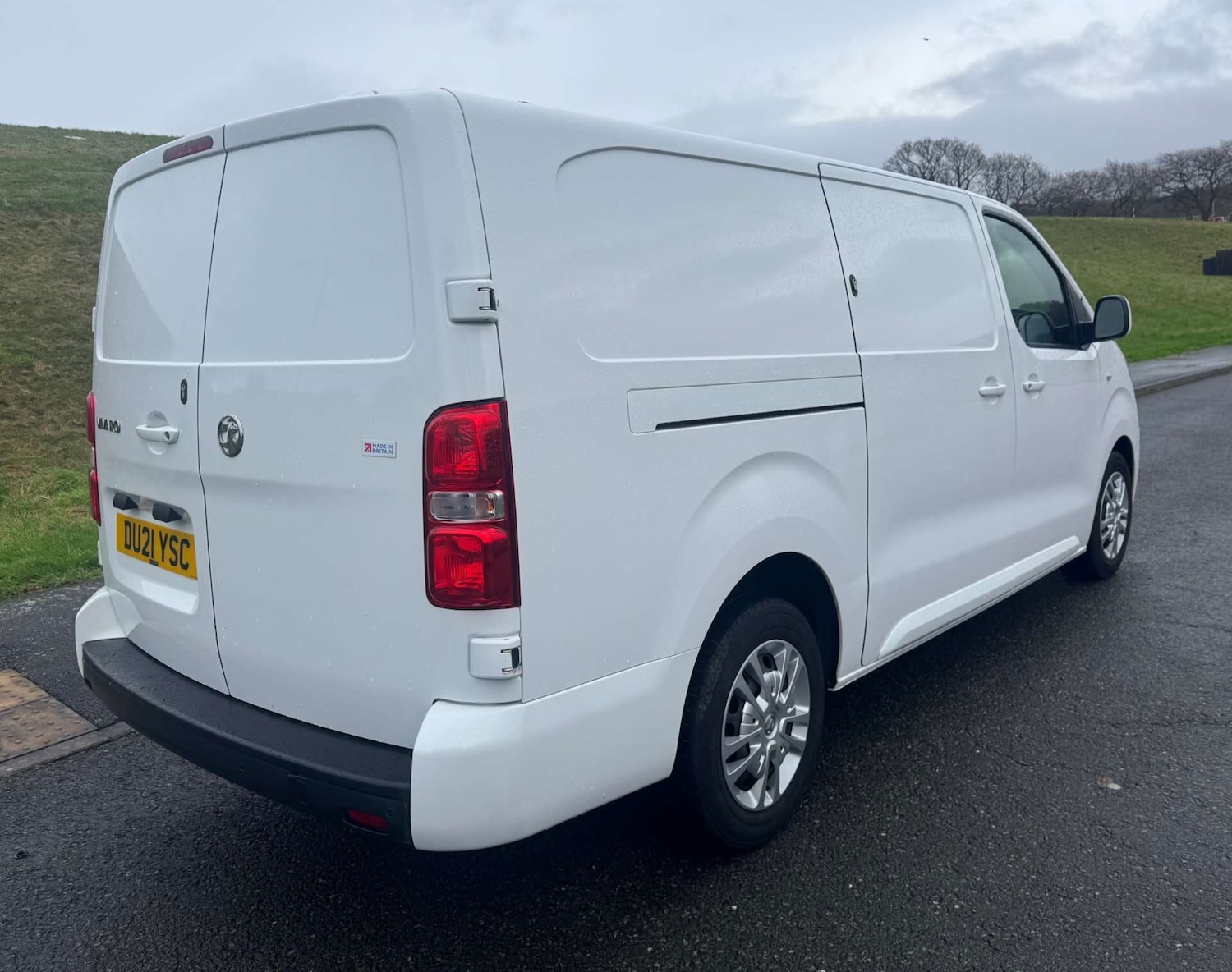 Used Vauxhall Vivaro 2021 for sale - 76853913: Photo 4
