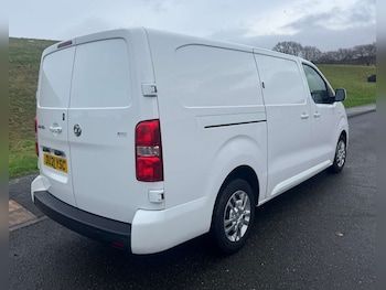 Used Vauxhall Vivaro 2021 for sale - 76853913: Photo