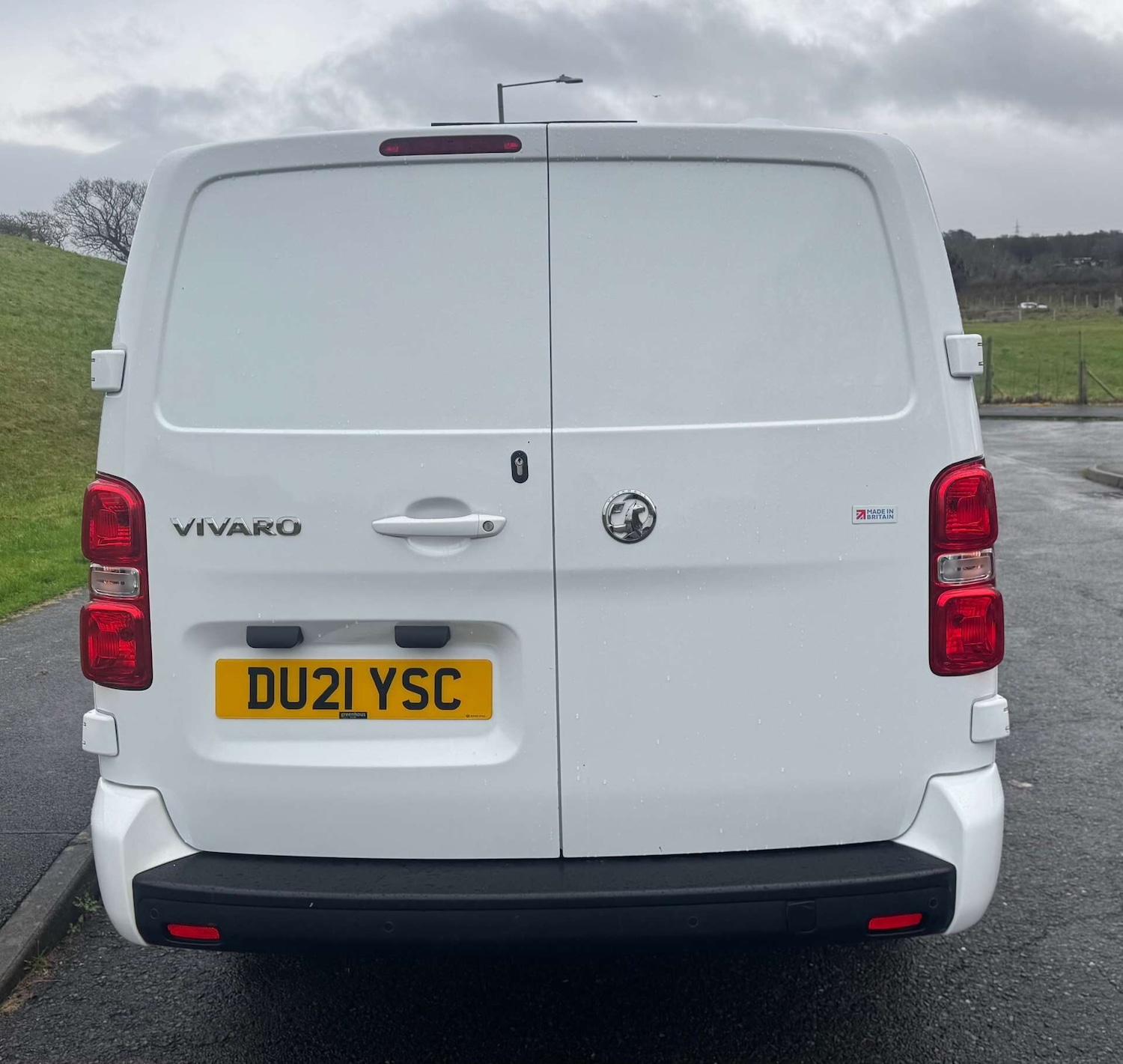 Used Vauxhall Vivaro 2021 for sale - 76853913: Photo 5