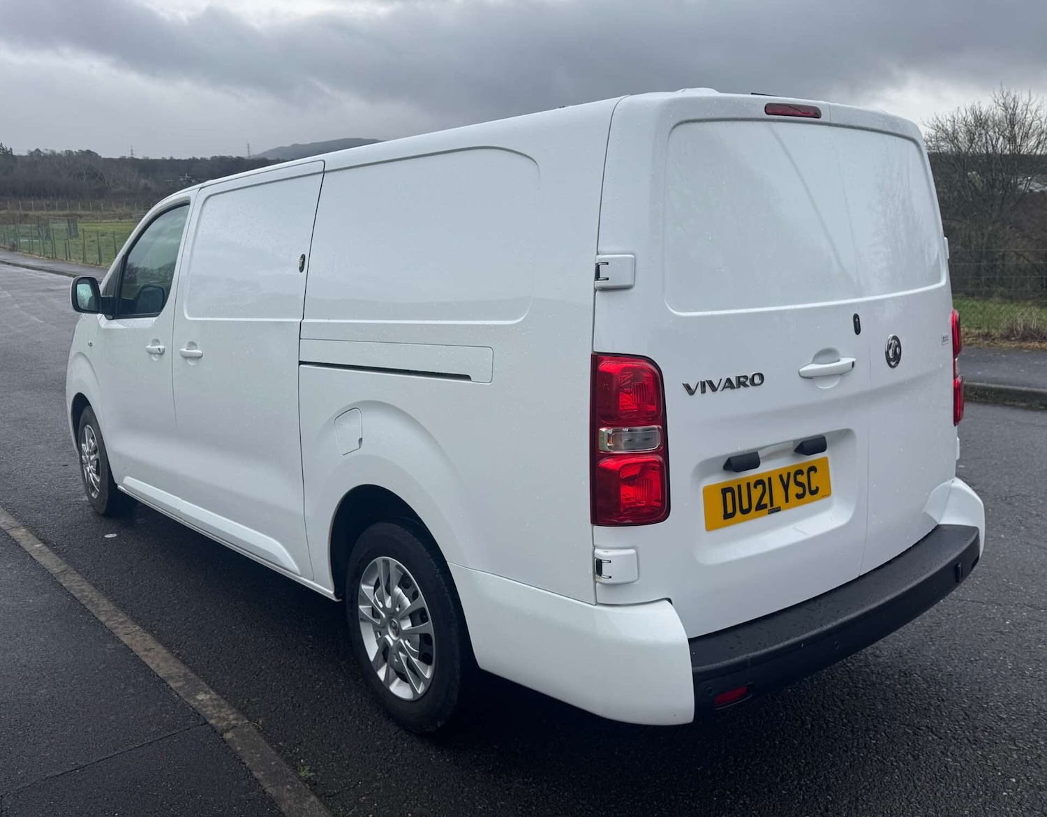 Used Vauxhall Vivaro 2021 for sale - 76853913: Photo 6