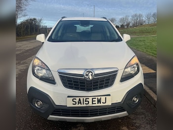 Used Vauxhall Mokka 2015 for sale - 77687443: Photo