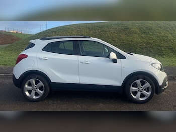 Used Vauxhall Mokka 2015 for sale - 77687443: Photo
