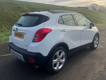 Used Vauxhall Mokka 2015 for sale - 77687443: Photo