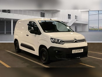 Used Citroen Berlingo 2022 for sale - 77247483: Photo