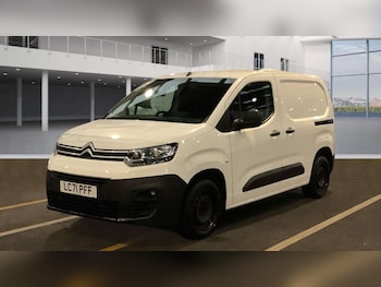 Used Citroen Berlingo 2022 for sale - 77247483: Photo