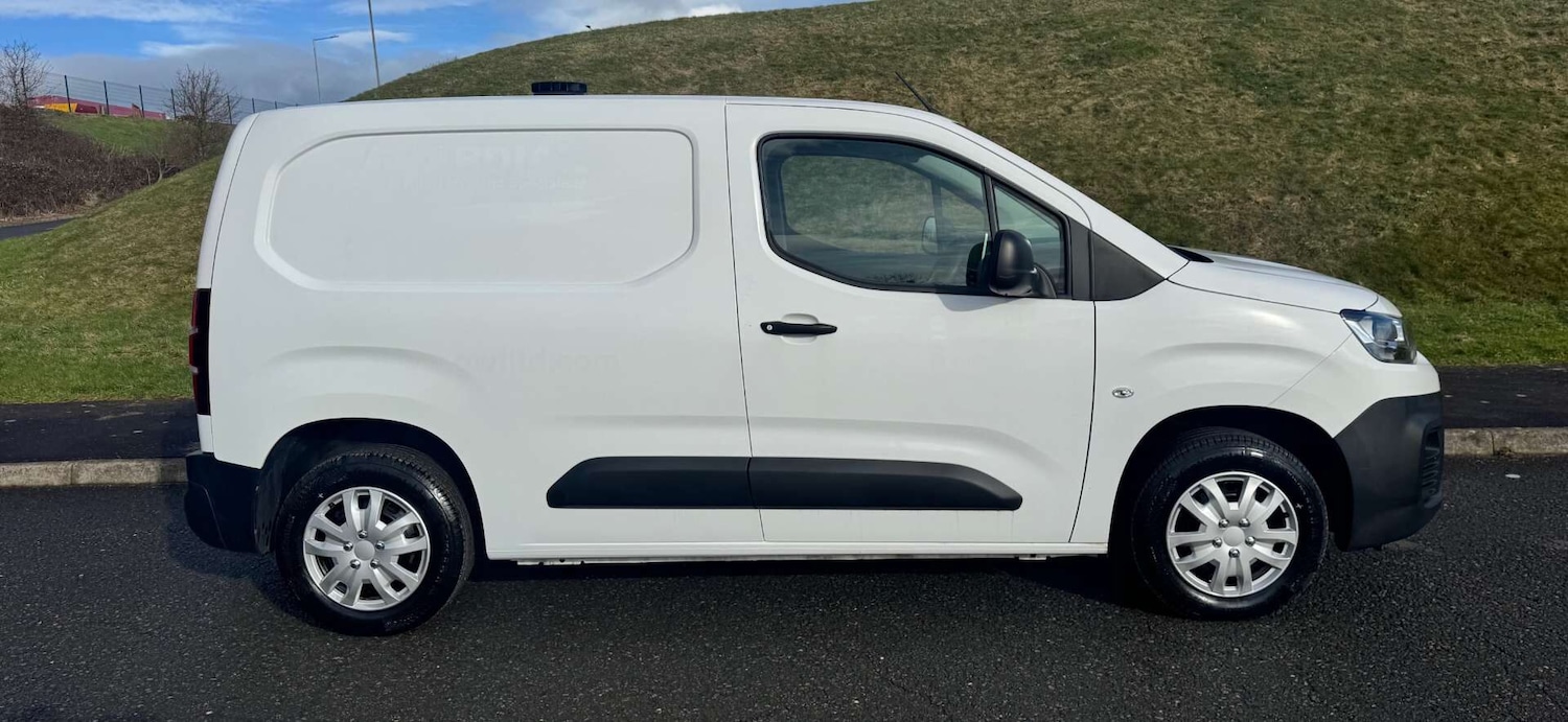 Used Citroen Berlingo 2022 for sale - 77247483: Photo 3