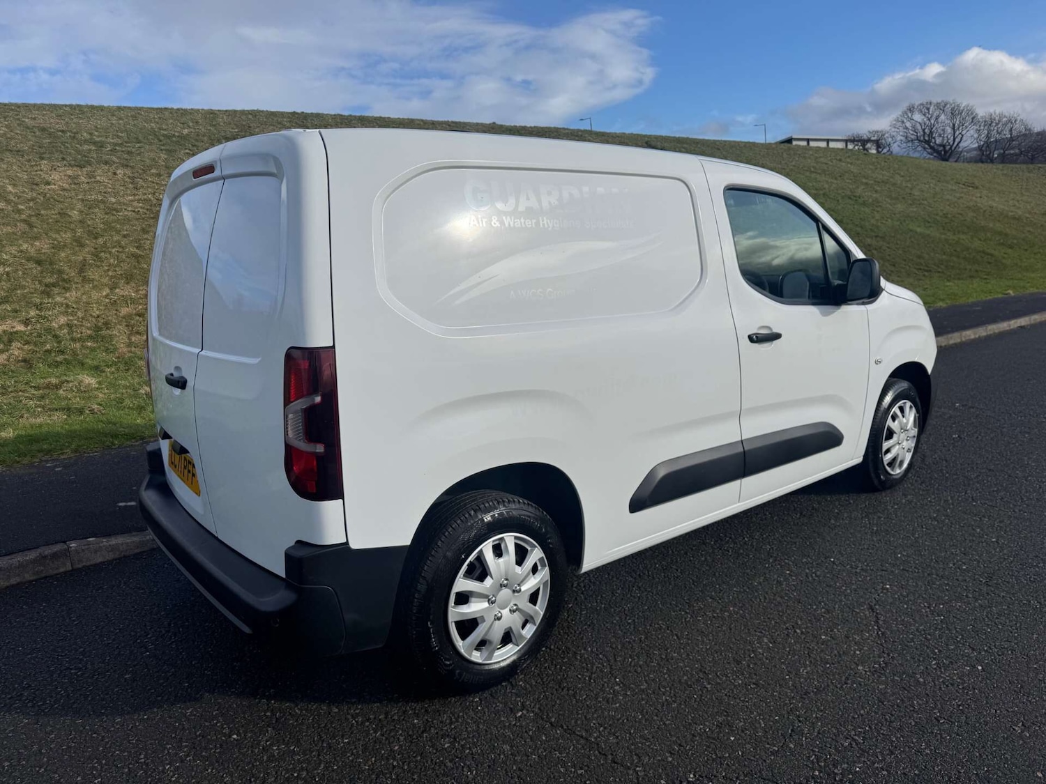 Used Citroen Berlingo 2022 for sale - 77247483: Photo 4