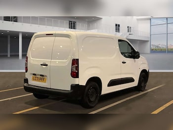 Used Citroen Berlingo 2022 for sale - 77247483: Photo