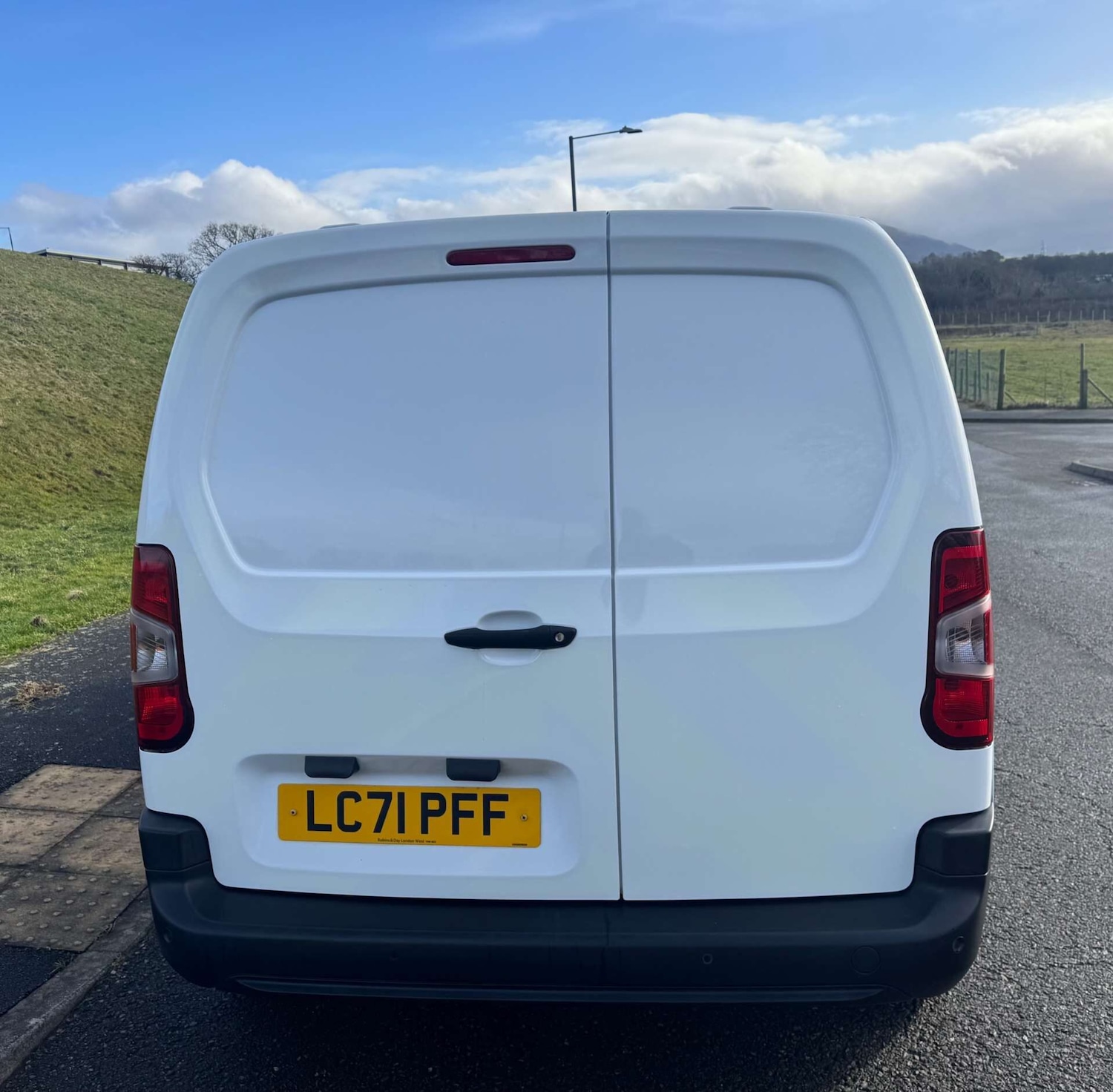 Used Citroen Berlingo 2022 for sale - 77247483: Photo 5