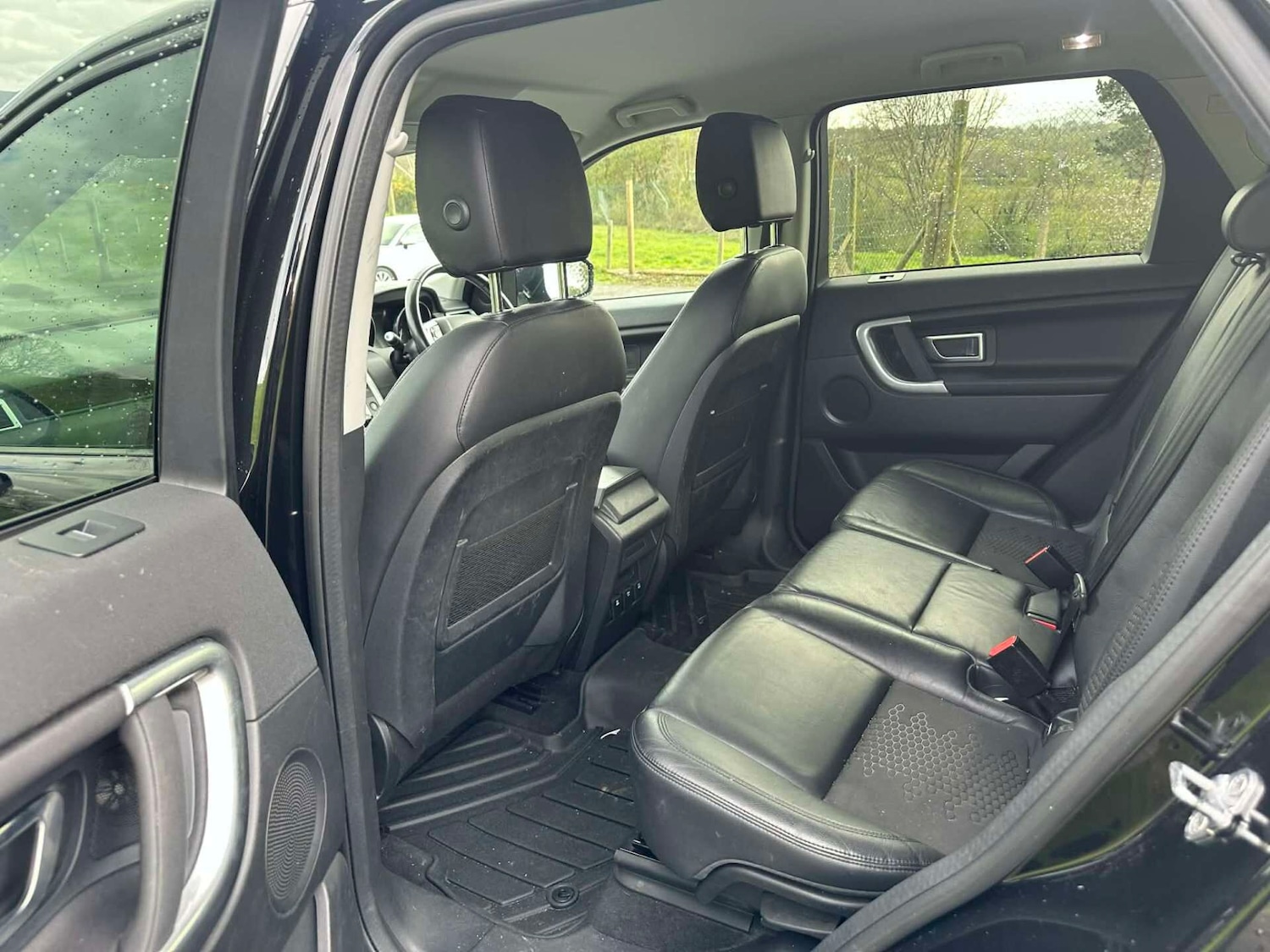 Used Land Rover Discovery Sport 2017 for sale - 78182655: Photo 12