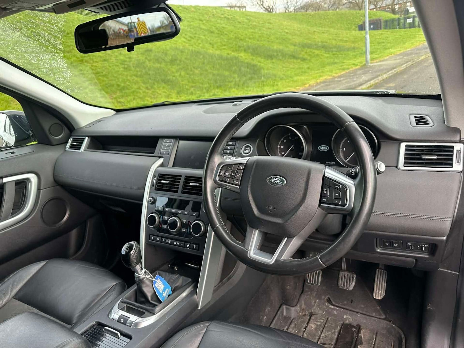 Used Land Rover Discovery Sport 2017 for sale - 78182655: Photo 13