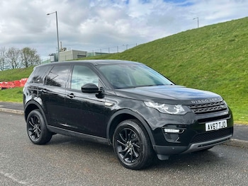 Used Land Rover Discovery Sport 2017 for sale - 78182655: Photo