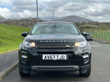 Used Land Rover Discovery Sport 2017 for sale - 78182655: Photo