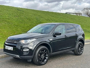 Used Land Rover Discovery Sport 2017 for sale - 78182655: Photo