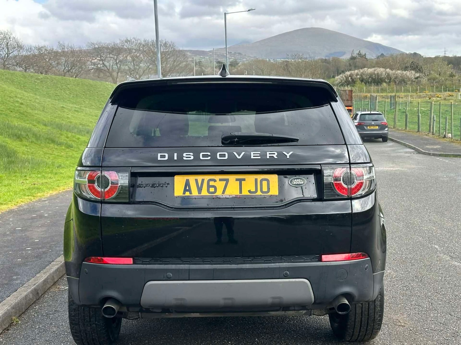 Used Land Rover Discovery Sport 2017 for sale - 78182655: Photo 4