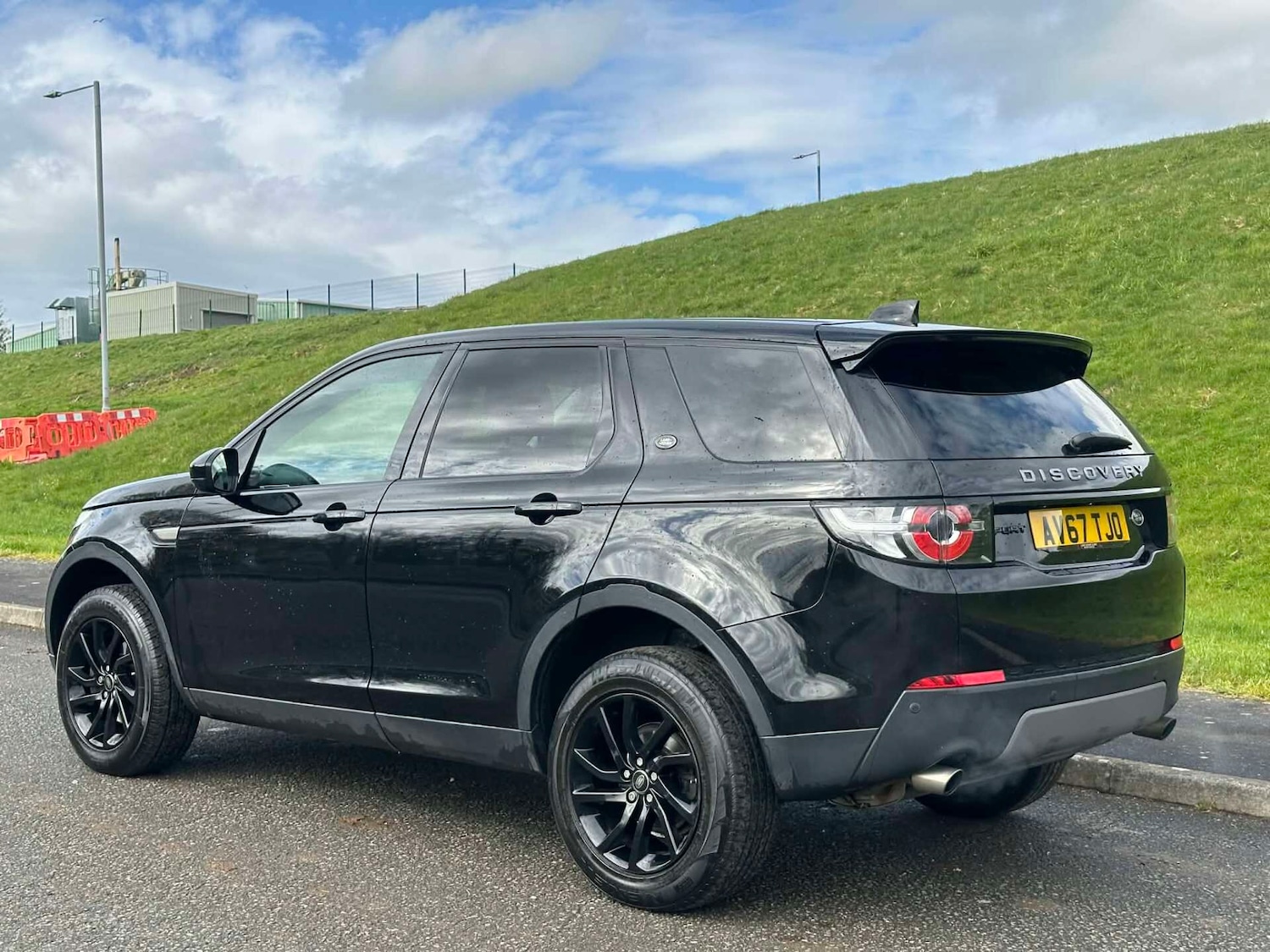 Used Land Rover Discovery Sport 2017 for sale - 78182655: Photo 5