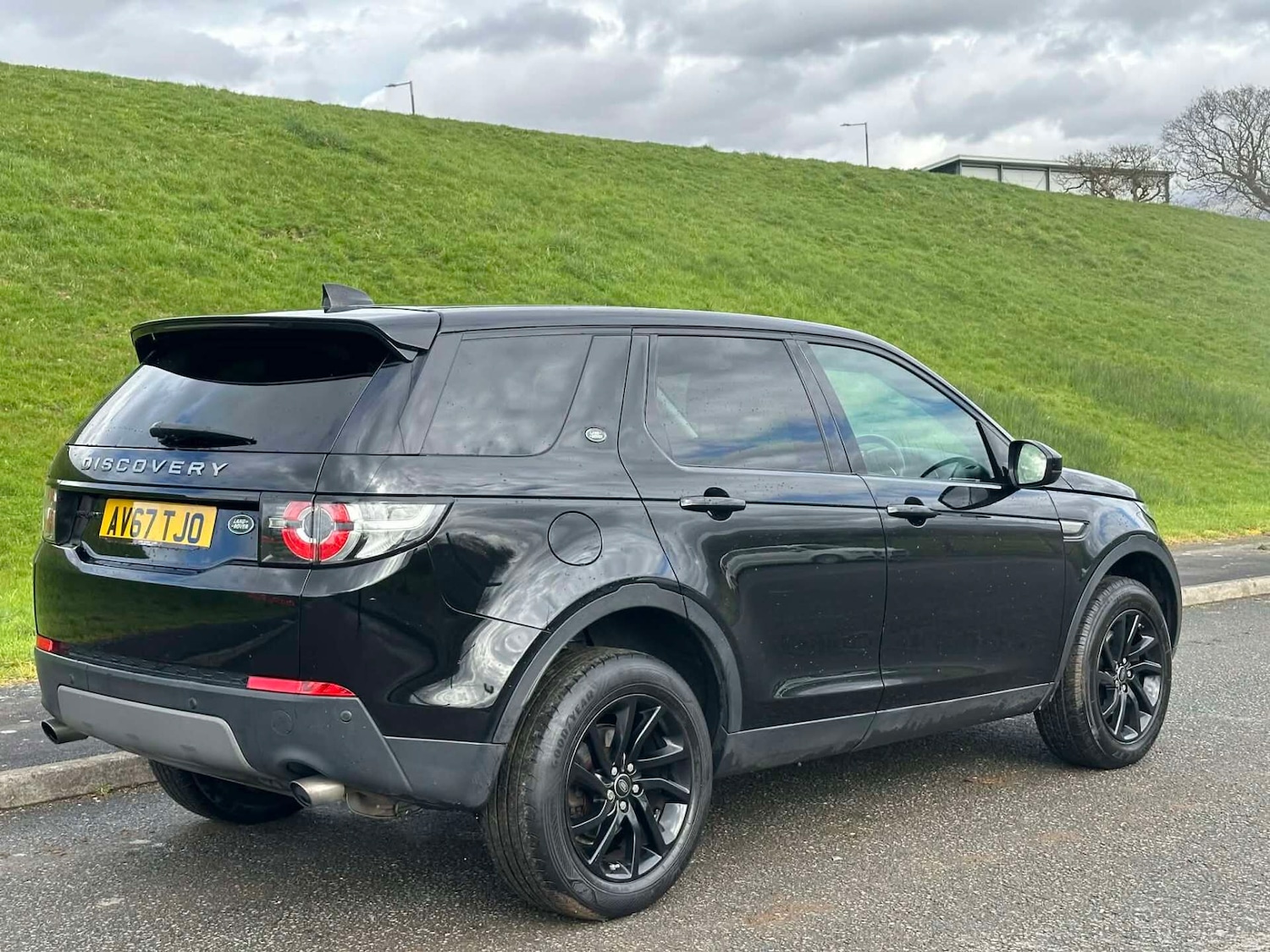 Used Land Rover Discovery Sport 2017 for sale - 78182655: Photo 7