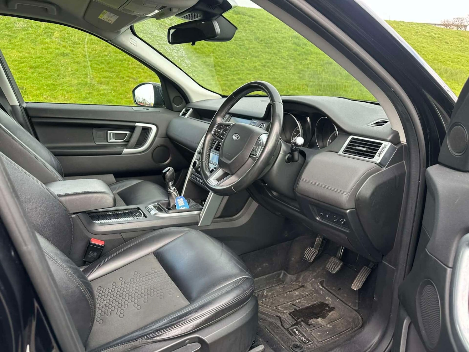 Used Land Rover Discovery Sport 2017 for sale - 78182655: Photo 9