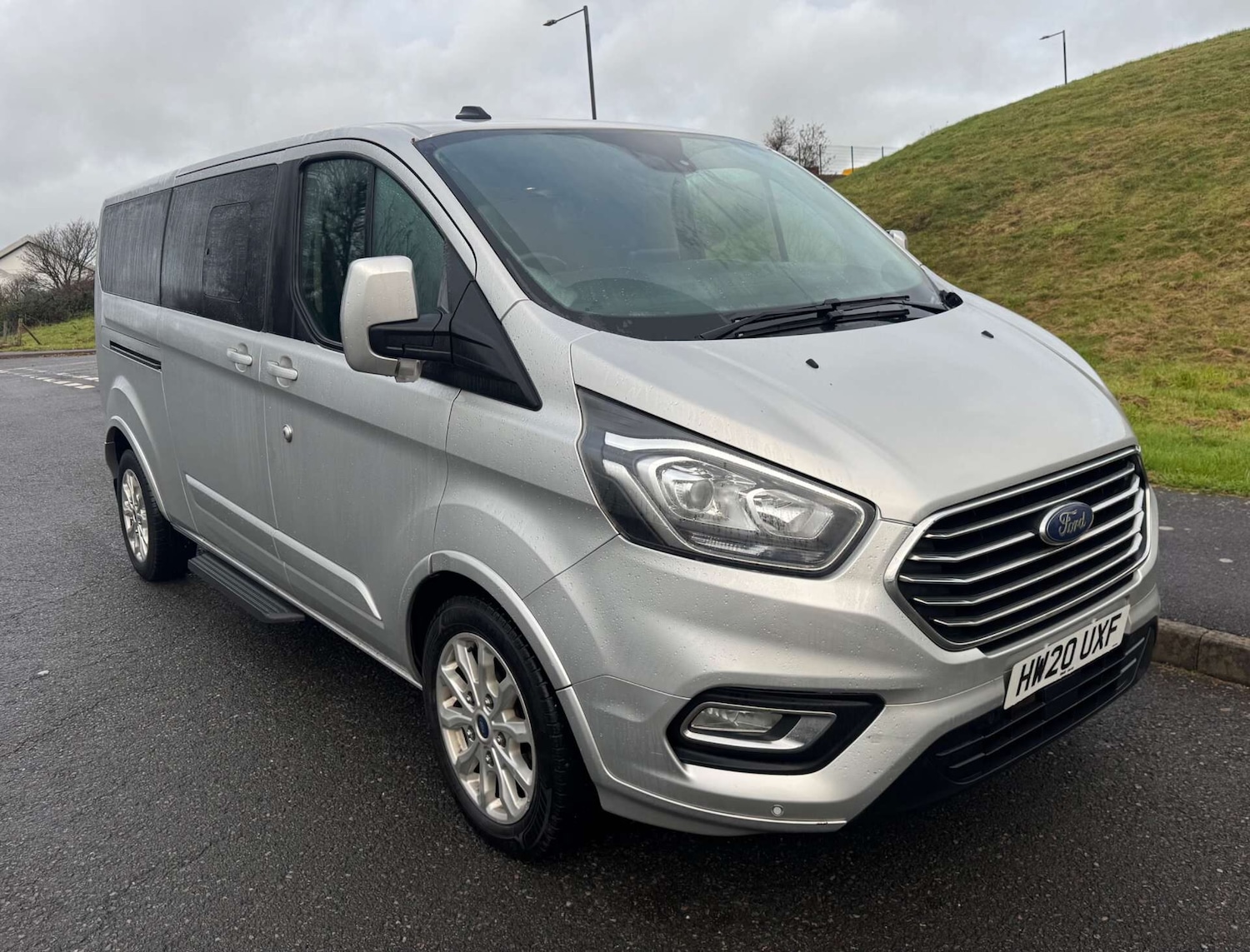 Used Ford Tourneo Custom 2020 for sale - 76159765: Photo 1