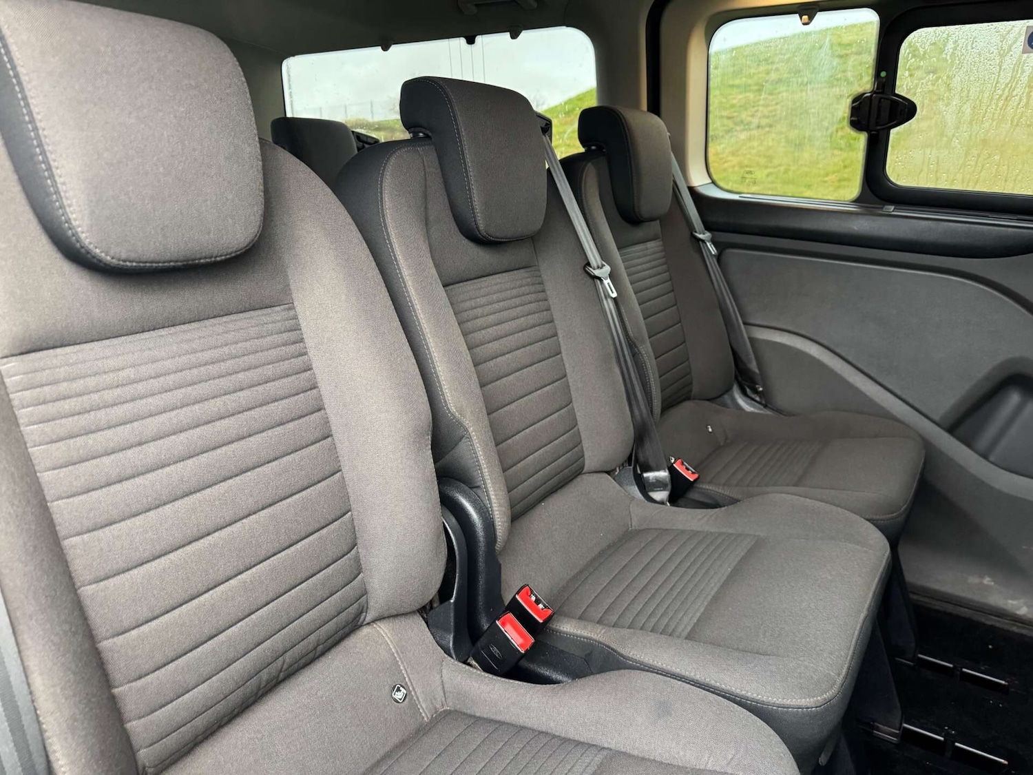 Used Ford Tourneo Custom 2020 for sale - 76159765: Photo 10